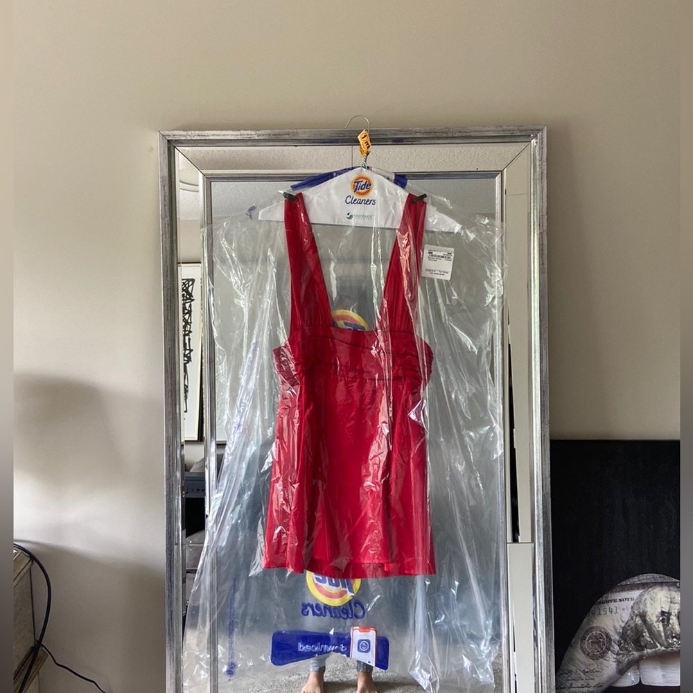 two bodies dress - size small - perfect condition